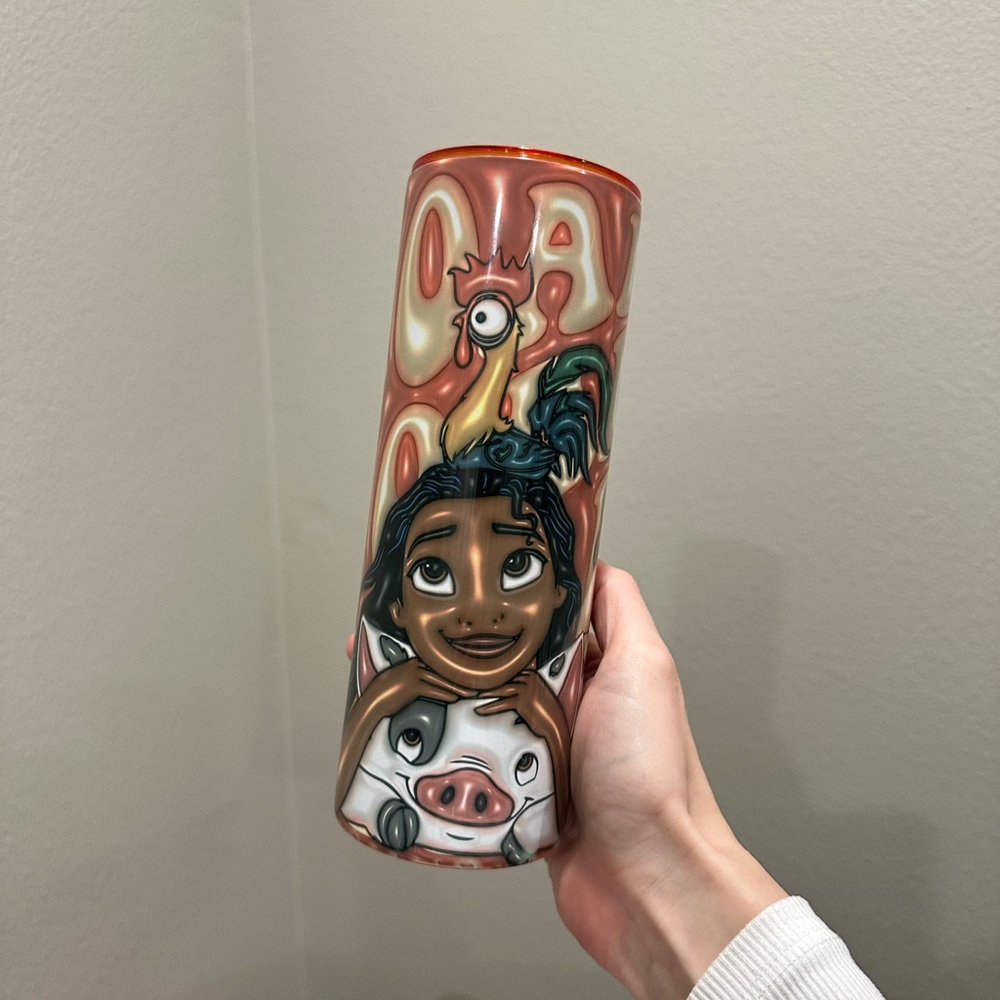 Moana Tumbler